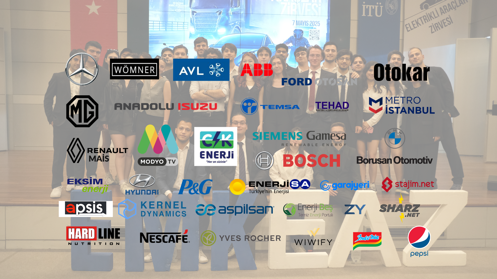 EAZ Geçmiş Sponsorlarımız